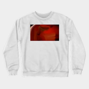 RED MIST Crewneck Sweatshirt